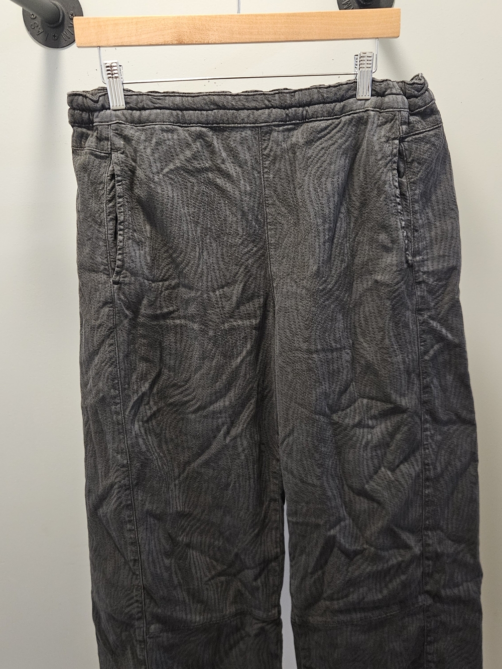 Anthropologie Pilcro Printed Pants